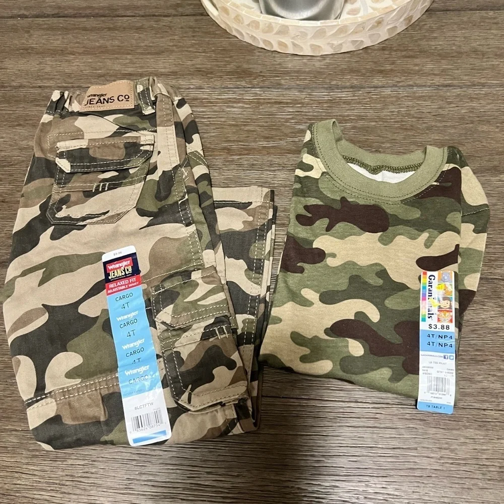 Boy set
